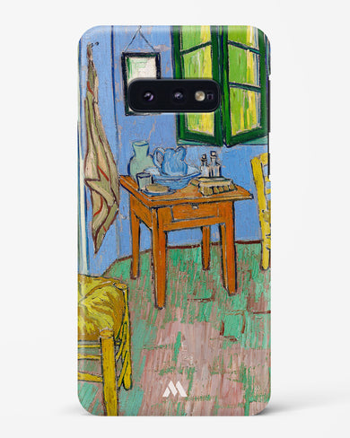 The Bedroom [Van Gogh] Hard Case Phone Cover-(Samsung)