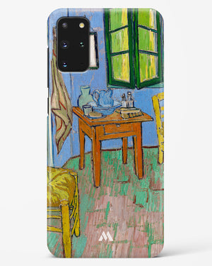 The Bedroom [Van Gogh] Hard Case Phone Cover-(Samsung)