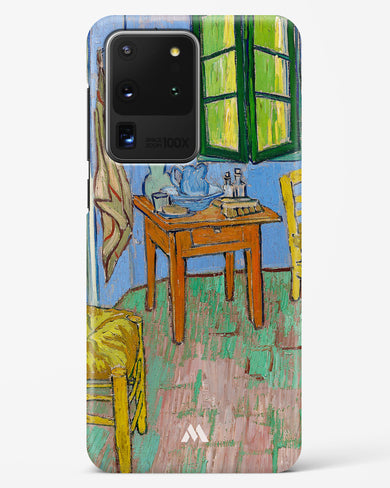 The Bedroom [Van Gogh] Hard Case Phone Cover-(Samsung)