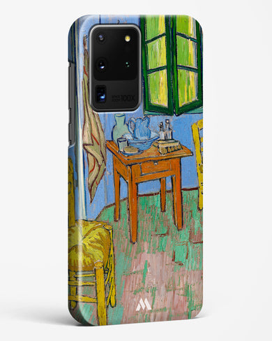 The Bedroom [Van Gogh] Hard Case Phone Cover-(Samsung)