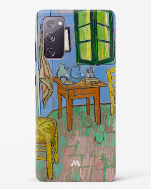 The Bedroom [Van Gogh] Hard Case Phone Cover-(Samsung)