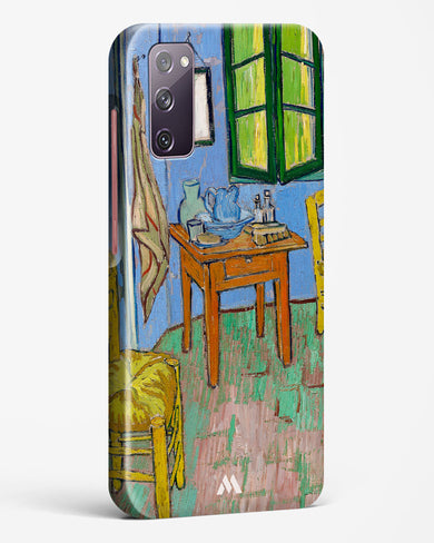 The Bedroom [Van Gogh] Hard Case Phone Cover-(Samsung)