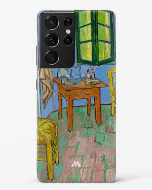 The Bedroom [Van Gogh] Hard Case Phone Cover-(Samsung)