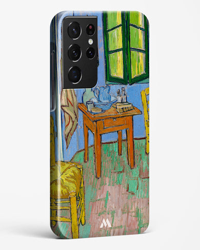 The Bedroom [Van Gogh] Hard Case Phone Cover-(Samsung)