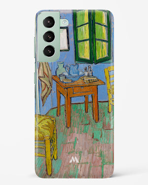 The Bedroom [Van Gogh] Hard Case Phone Cover-(Samsung)