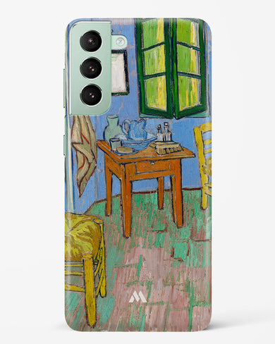 The Bedroom [Van Gogh] Hard Case Phone Cover-(Samsung)