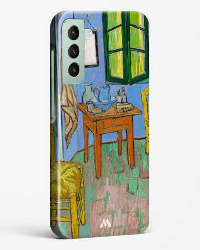 The Bedroom [Van Gogh] Hard Case Phone Cover-(Samsung)