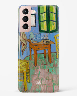 The Bedroom [Van Gogh] Hard Case Phone Cover (Samsung)