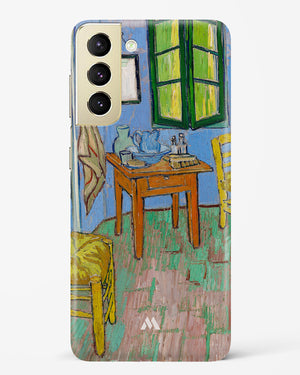 The Bedroom [Van Gogh] Hard Case Phone Cover-(Samsung)