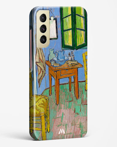 The Bedroom [Van Gogh] Hard Case Phone Cover-(Samsung)