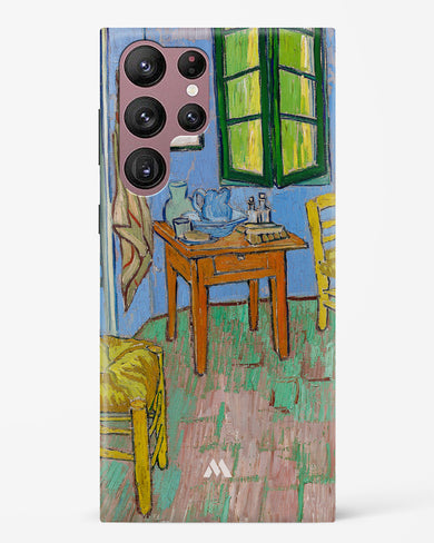 The Bedroom [Van Gogh] Hard Case Phone Cover-(Samsung)