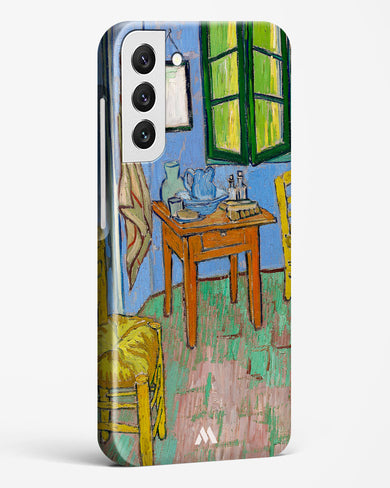 The Bedroom [Van Gogh] Hard Case Phone Cover-(Samsung)