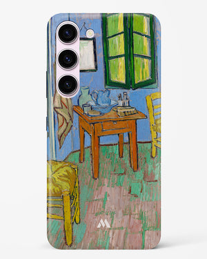 The Bedroom [Van Gogh] Hard Case Phone Cover-(Samsung)