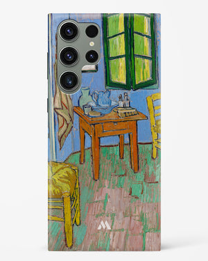 The Bedroom [Van Gogh] Hard Case Phone Cover-(Samsung)