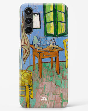 The Bedroom [Van Gogh] Hard Case Phone Cover-(Samsung)