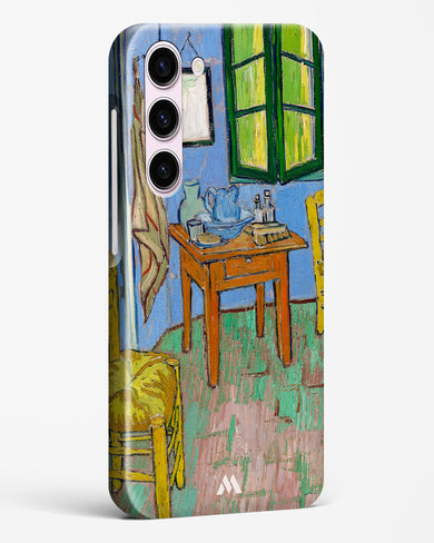 The Bedroom [Van Gogh] Hard Case Phone Cover-(Samsung)