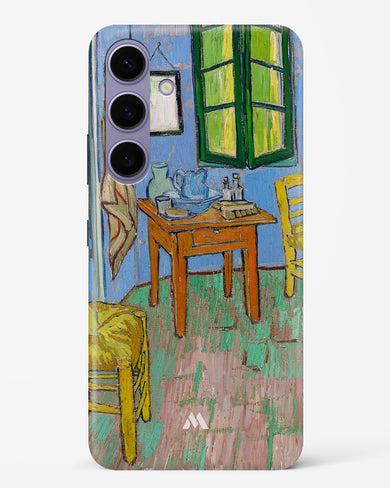 The Bedroom [Van Gogh] Hard Case Phone Cover-(Samsung)