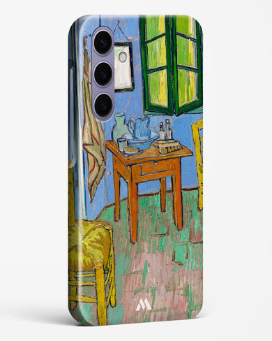 The Bedroom [Van Gogh] Hard Case Phone Cover-(Samsung)