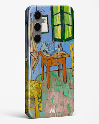 The Bedroom [Van Gogh] Hard Case Phone Cover (Samsung)