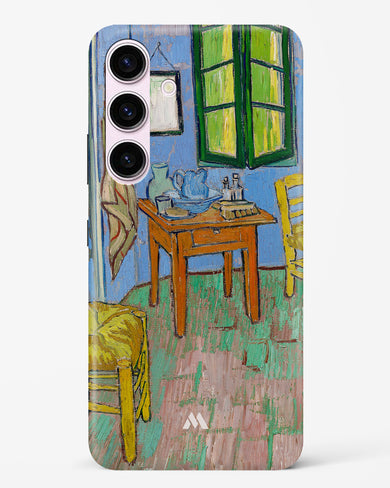 The Bedroom [Van Gogh] Hard Case Phone Cover-(Samsung)