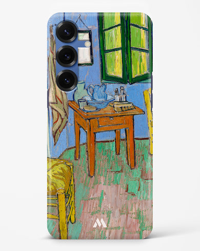 The Bedroom [Van Gogh] Hard Case Phone Cover (Samsung)
