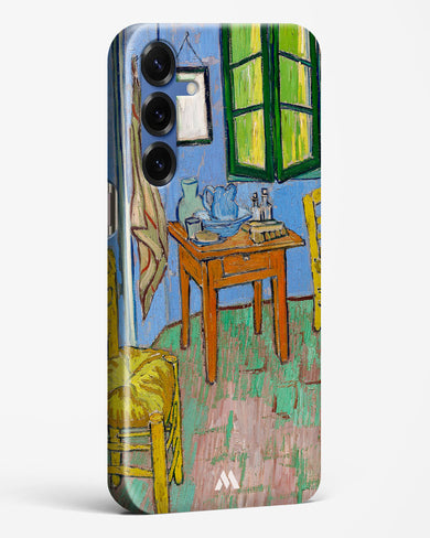 The Bedroom [Van Gogh] Hard Case Phone Cover (Samsung)
