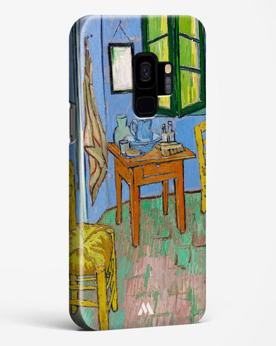 The Bedroom [Van Gogh] Hard Case Phone Cover-(Samsung)