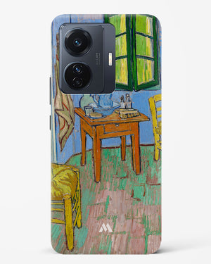 The Bedroom [Van Gogh] Hard Case Phone Cover (Vivo)