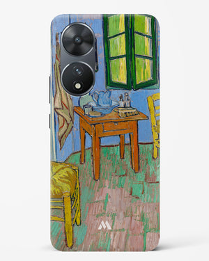 The Bedroom [Van Gogh] Hard Case Phone Cover (Vivo)