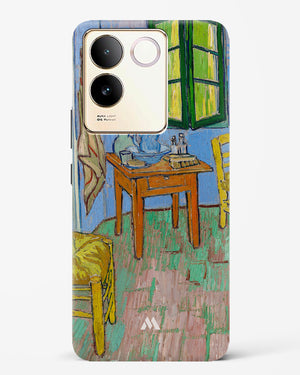 The Bedroom [Van Gogh] Hard Case Phone Cover (Vivo)