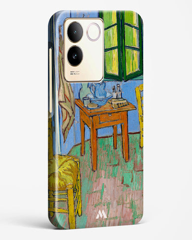 The Bedroom [Van Gogh] Hard Case Phone Cover-(Vivo)