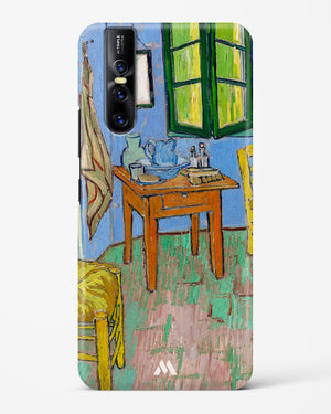The Bedroom [Van Gogh] Hard Case Phone Cover (Vivo)