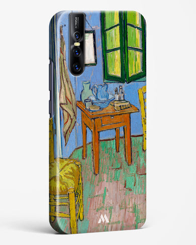 The Bedroom [Van Gogh] Hard Case Phone Cover-(Vivo)