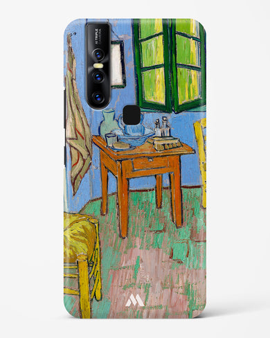 The Bedroom [Van Gogh] Hard Case Phone Cover-(Vivo)