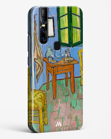 The Bedroom [Van Gogh] Hard Case Phone Cover-(Vivo)