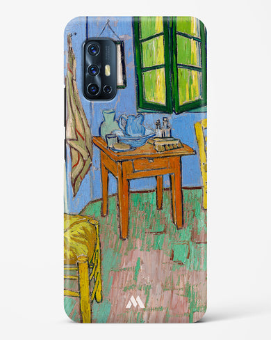 The Bedroom [Van Gogh] Hard Case Phone Cover-(Vivo)