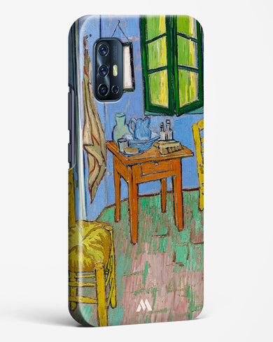 The Bedroom [Van Gogh] Hard Case Phone Cover-(Vivo)