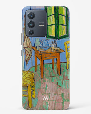 The Bedroom [Van Gogh] Hard Case Phone Cover (Vivo)