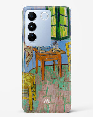 The Bedroom [Van Gogh] Hard Case Phone Cover-(Vivo)