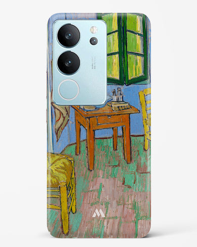 The Bedroom [Van Gogh] Hard Case Phone Cover-(Vivo)