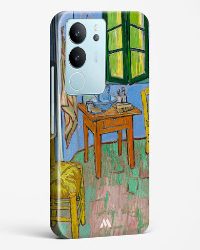 The Bedroom [Van Gogh] Hard Case Phone Cover-(Vivo)