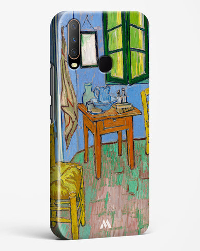 The Bedroom [Van Gogh] Hard Case Phone Cover-(Vivo)