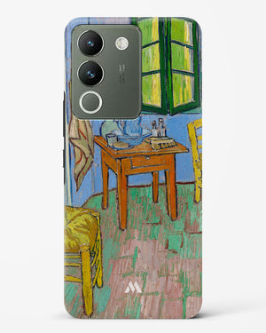 The Bedroom [Van Gogh] Hard Case Phone Cover-(Vivo)