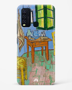 The Bedroom [Van Gogh] Hard Case Phone Cover-(Vivo)