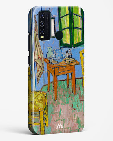 The Bedroom [Van Gogh] Hard Case Phone Cover-(Vivo)