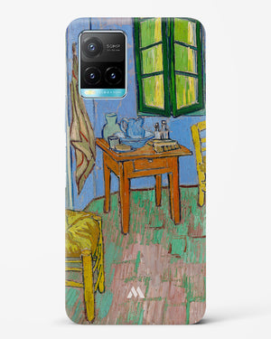 The Bedroom [Van Gogh] Hard Case Phone Cover-(Vivo)