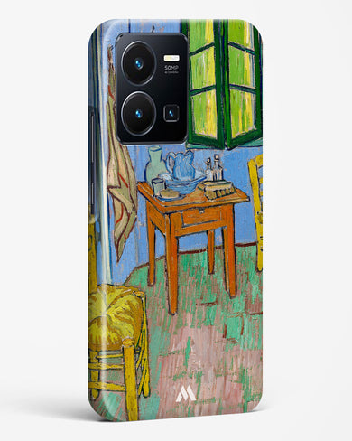 The Bedroom [Van Gogh] Hard Case Phone Cover-(Vivo)