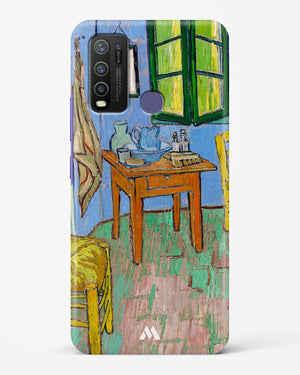 The Bedroom [Van Gogh] Hard Case Phone Cover-(Vivo)