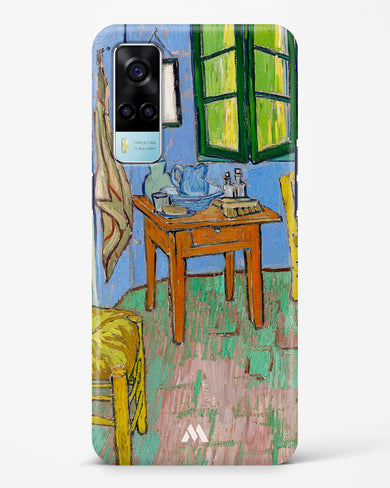 The Bedroom [Van Gogh] Hard Case Phone Cover (Vivo)