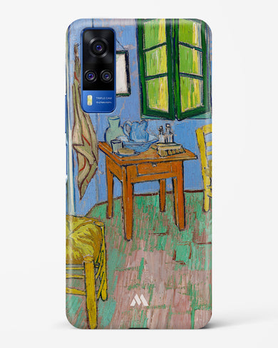 The Bedroom [Van Gogh] Hard Case Phone Cover (Vivo)